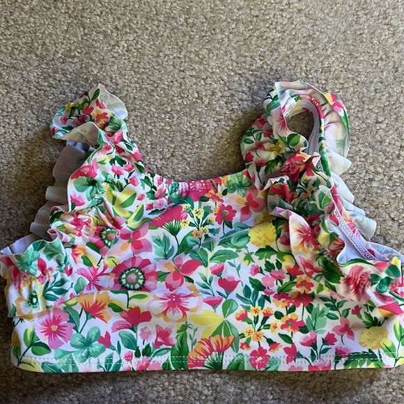 Janie and Jack sz 6 bikini - Picture 2 of 5